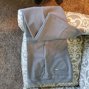 Anne Klein grey slacks